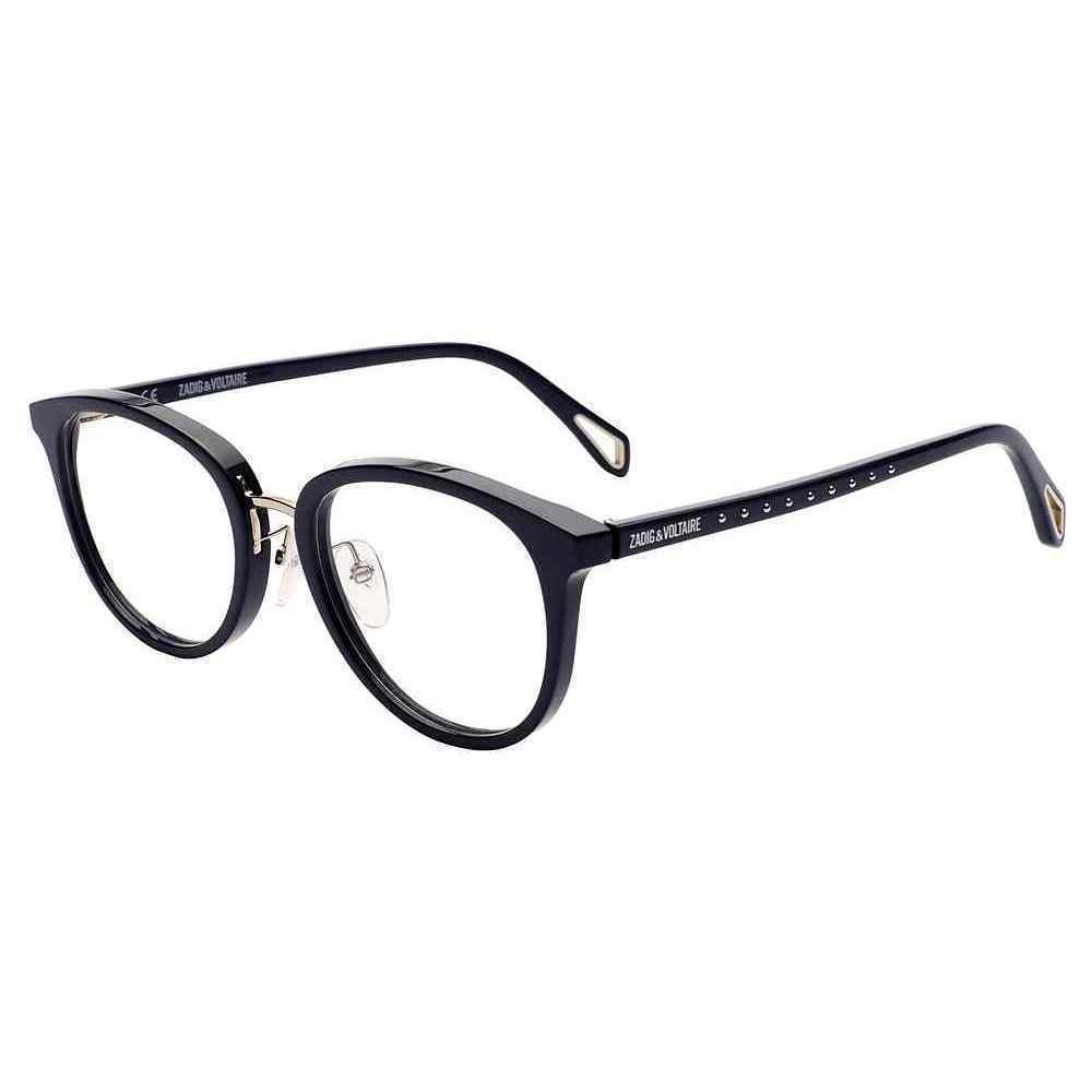 ZADIG & VOLTAIRE OPTICAL VZV268 Eyeglasses BLUE-991 51mm